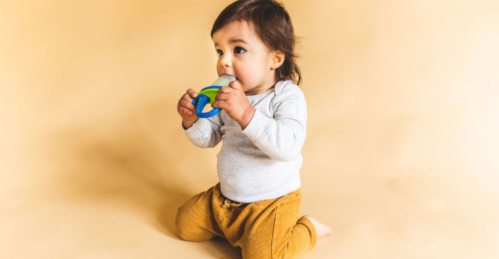 DIY Frozen Teethers: Creative Recipes for Happy Gums (and No Mess!)