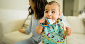 Make Every Drop Count: Maximizing Breast Milk with teetherpop's Frozen Treats