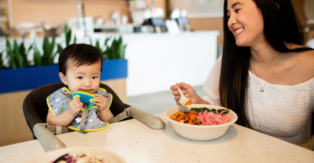 Our Commitment to Safety: Why teetherpop is the Smartest Food Feeder Pacifier for Your Little One