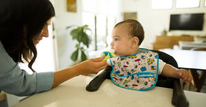 Creative & Nutritious Purees for Babies That Soothe Gums