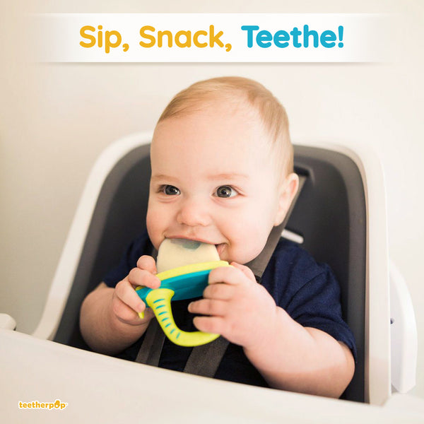 Fillable teether shop