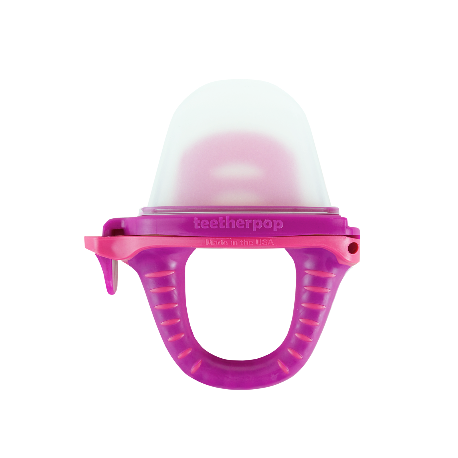 Fillable teetherpop™ Teethers - 1-Pack