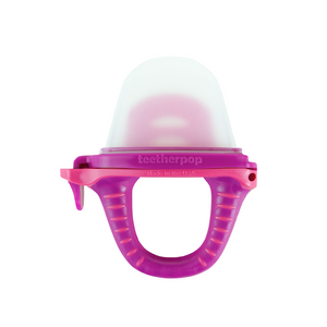 Fillable teetherpop™ Teethers - 1-Pack