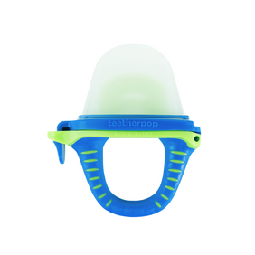 Teetherpop™ - Fillable Teething Toy 