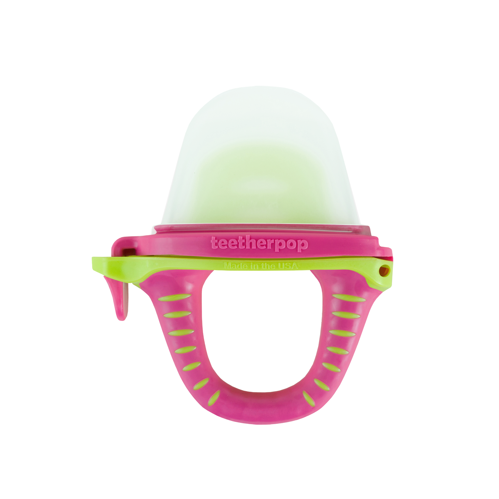 Freezable teethers deals