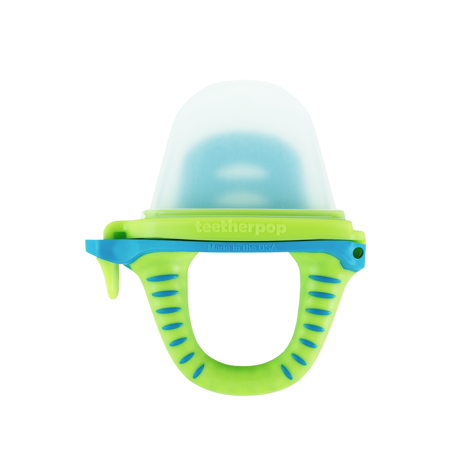 Fillable teetherpop™ Teethers - 1-Pack