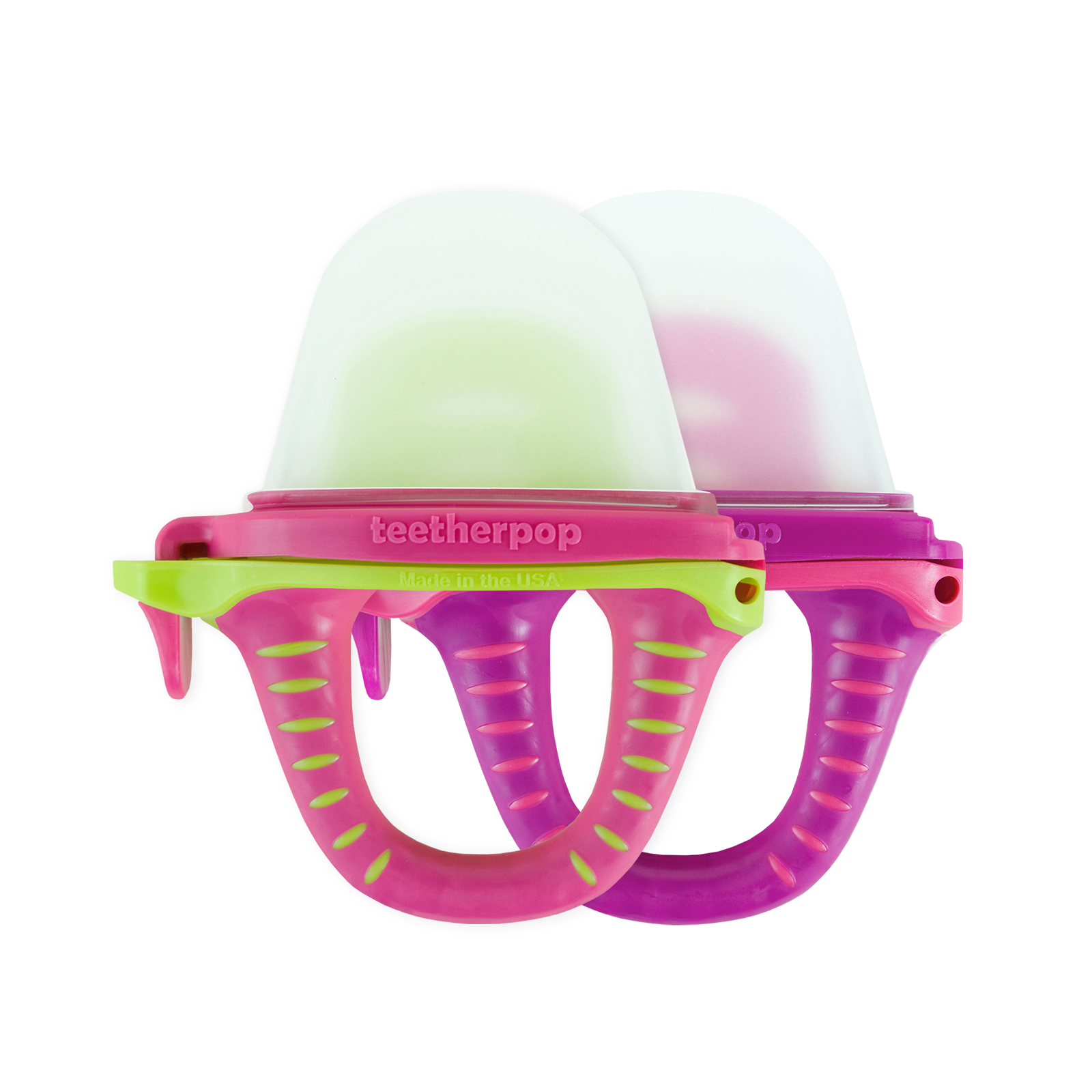 teetherpop Fillable Freezable Teethers